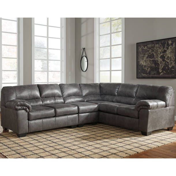 Signature Design by Ashley Bladen 2 Piece Living Room Set & Reviews